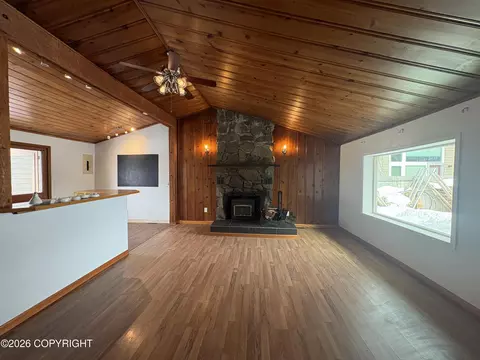 Living - 4106 Harrison St, Anchorage, AK 99503 photo 1 of 5