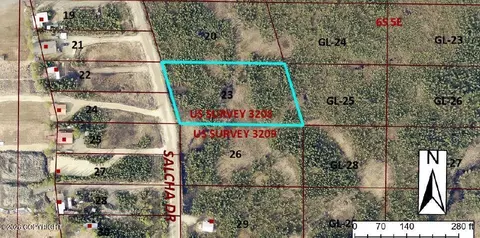 L23 Salcha Drive, Salcha, AK 99714