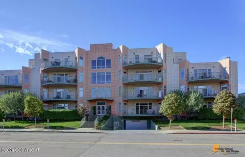 222 E 7th Ave # 301, Anchorage, AK 99501
