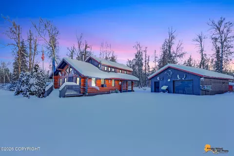5002 S Kenaka Bena Loop, Big Lake, AK 99652 photo 2