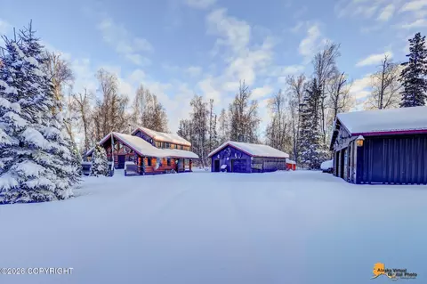 5002 S Kenaka Bena Loop, Big Lake, AK 99652
