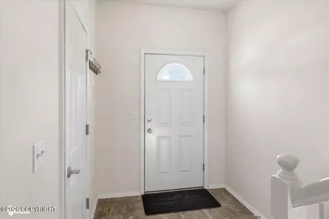 Entry Way - 4501 Campbell Park Loop # 25, Anchorage, AK 99507 photo 3 of 7