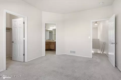 Bedroom - 4501 Campbell Park Loop # 25, Anchorage, AK 99507 photo 4 of 5