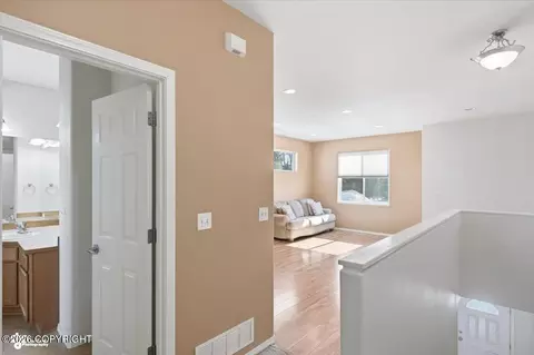 Entry Way - 4501 Campbell Park Loop # 25, Anchorage, AK 99507 photo 1 of 7