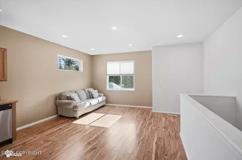 Living - 4501 Campbell Park Loop # 25, Anchorage, AK 99507 photo 1 of 2