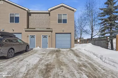 4501 Campbell Park Loop # 25, Anchorage, AK 99507