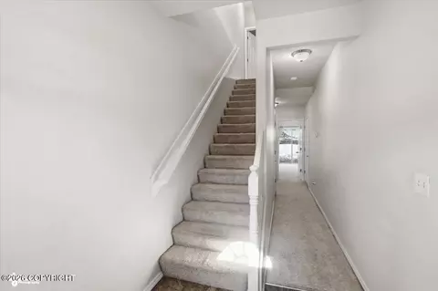 Entry Way - 4501 Campbell Park Loop # 25, Anchorage, AK 99507 photo 5 of 7