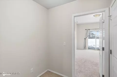 Entry Way - 4501 Campbell Park Loop # 25, Anchorage, AK 99507 photo 6 of 7