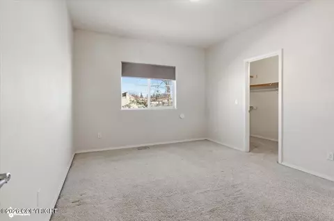 Bedroom - 4501 Campbell Park Loop # 25, Anchorage, AK 99507 photo 3 of 5