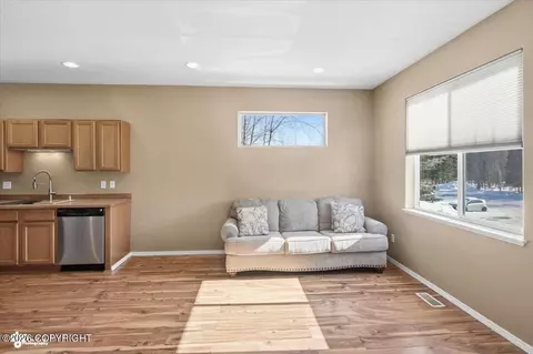 Living - 4501 Campbell Park Loop # 25, Anchorage, AK 99507 photo 2 of 2