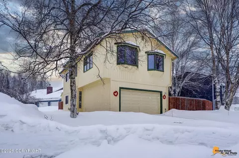 3121 Marathon Cir, Anchorage, AK 99515