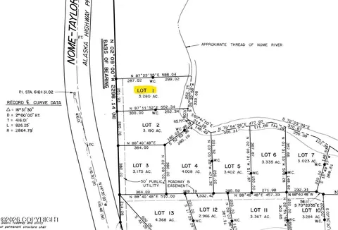 L1 Pioneer Lane, Nome, AK 99762