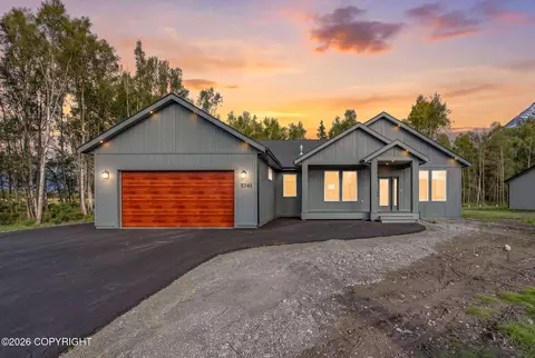 5741 S Gates St, Palmer, AK 99645