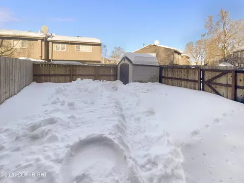 Exterior - 9561 Canton Loop # 174, Anchorage, AK 99515 photo 2 of 4