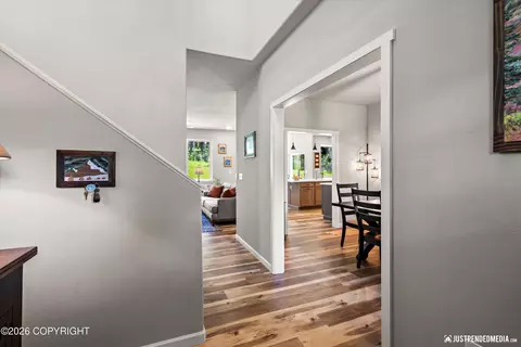 Entry Way - 27365 Vantage Ave, Eagle River, AK 99577 photo 2 of 8
