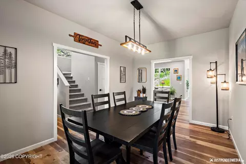 Dining - 27365 Vantage Ave, Eagle River, AK 99577 photo 3 of 3