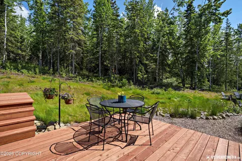 Exterior - 27365 Vantage Ave, Eagle River, AK 99577 photo 8 of 19