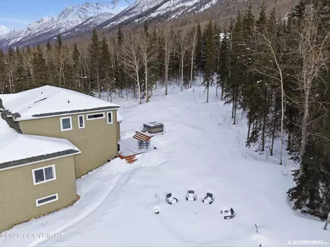 Exterior - 27365 Vantage Ave, Eagle River, AK 99577 photo 17 of 19