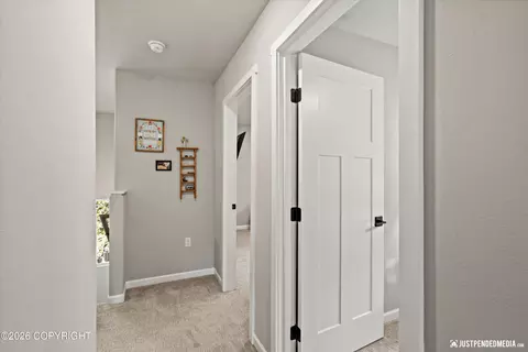 Entry Way - 27365 Vantage Ave, Eagle River, AK 99577 photo 7 of 8