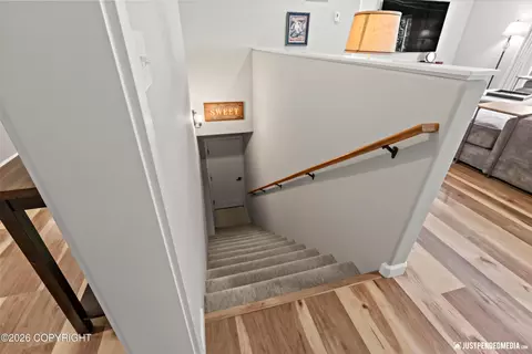 Entry Way - 27365 Vantage Ave, Eagle River, AK 99577 photo 4 of 8