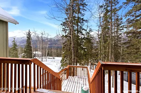 Exterior - 27365 Vantage Ave, Eagle River, AK 99577 photo 4 of 19