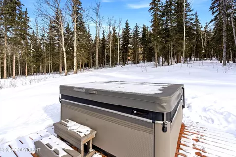 Exterior - 27365 Vantage Ave, Eagle River, AK 99577 photo 15 of 19