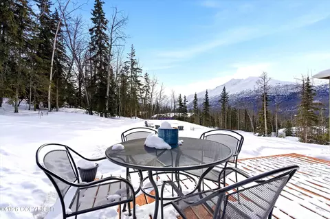 Exterior - 27365 Vantage Ave, Eagle River, AK 99577 photo 16 of 19