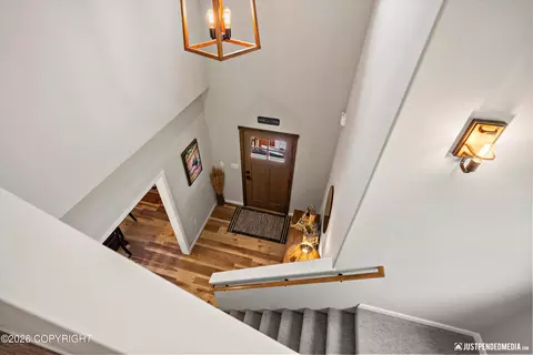 Entry Way - 27365 Vantage Ave, Eagle River, AK 99577 photo 6 of 8