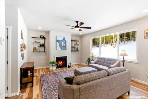 Living - 27365 Vantage Ave, Eagle River, AK 99577 photo 1 of 7