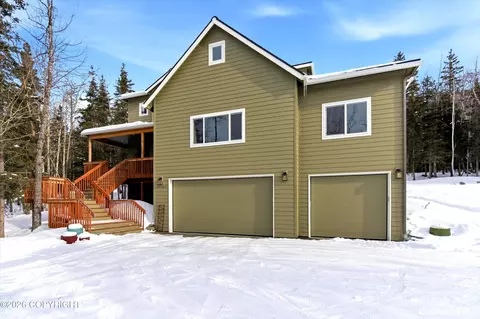 Exterior - 27365 Vantage Ave, Eagle River, AK 99577 photo 13 of 19