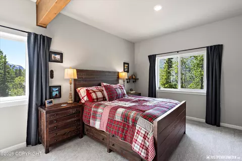 Bedroom - 27365 Vantage Ave, Eagle River, AK 99577 photo 1 of 11