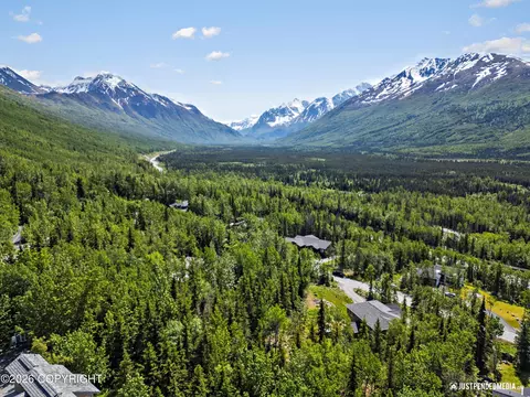 View/Area - 27365 Vantage Ave, Eagle River, AK 99577 photo 2 of 3