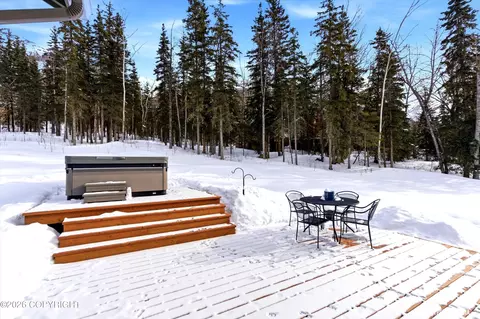 Exterior - 27365 Vantage Ave, Eagle River, AK 99577 photo 14 of 19