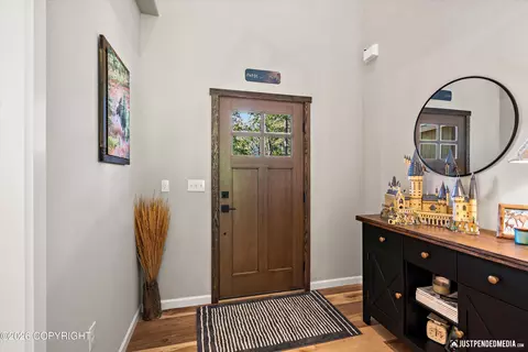 Entry Way - 27365 Vantage Ave, Eagle River, AK 99577 photo 1 of 8