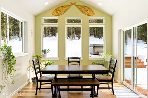 Dining - 27365 Vantage Ave, Eagle River, AK 99577 photo 1 of 3