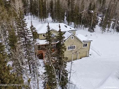 Exterior - 27365 Vantage Ave, Eagle River, AK 99577 photo 19 of 19