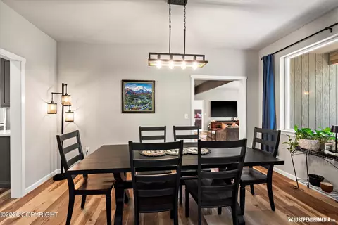 Dining - 27365 Vantage Ave, Eagle River, AK 99577 photo 2 of 3