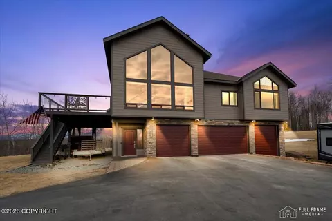 6033 E Westview Cir, Wasilla, AK 99654