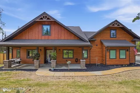 24283 Pollard Loop Rd, Kasilof, AK 99610