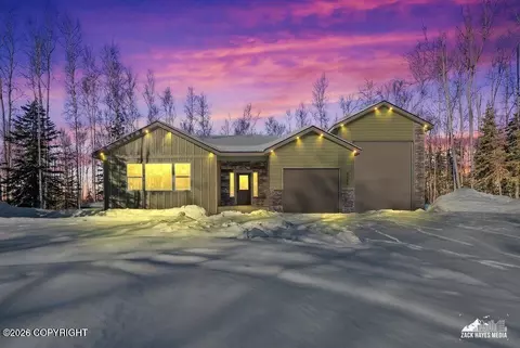 9189 W Angel Dr, Wasilla, AK 99623