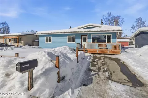 3535 E 19th Ave, Anchorage, AK 99508