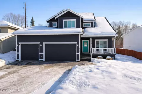 13137 Rosser Dr, Eagle River, AK 99577
