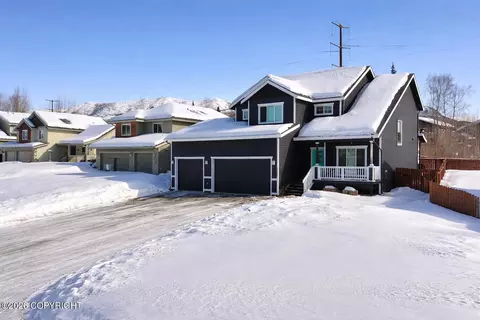 13137 Rosser Dr, Eagle River, AK 99577 photo 2