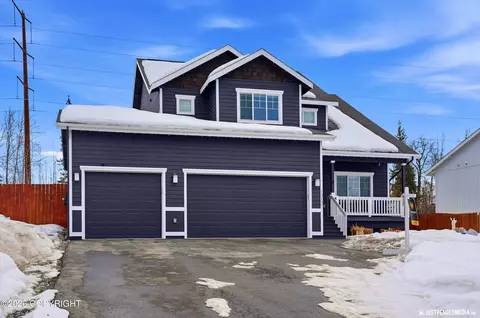 13137 Rosser Dr, Eagle River, AK 99577