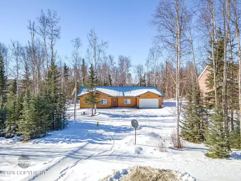 3600 N Fortune Cir, Wasilla, AK 99654