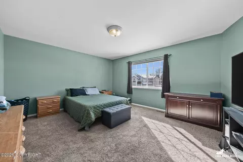 Bedroom - 2005 Casey Cusack Loop, Anchorage, AK 99515 photo 1 of 7