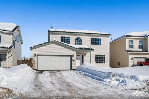 Exterior - 2005 Casey Cusack Loop, Anchorage, AK 99515 photo 1 of 5