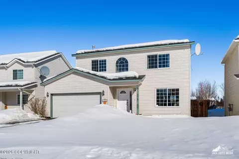 Exterior - 2005 Casey Cusack Loop, Anchorage, AK 99515 photo 2 of 5