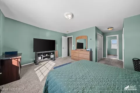 Bedroom - 2005 Casey Cusack Loop, Anchorage, AK 99515 photo 2 of 7
