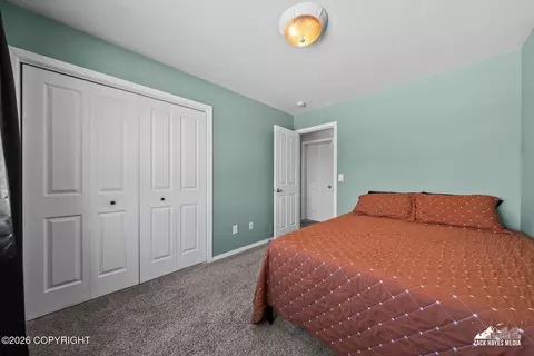 Bedroom - 2005 Casey Cusack Loop, Anchorage, AK 99515 photo 5 of 7